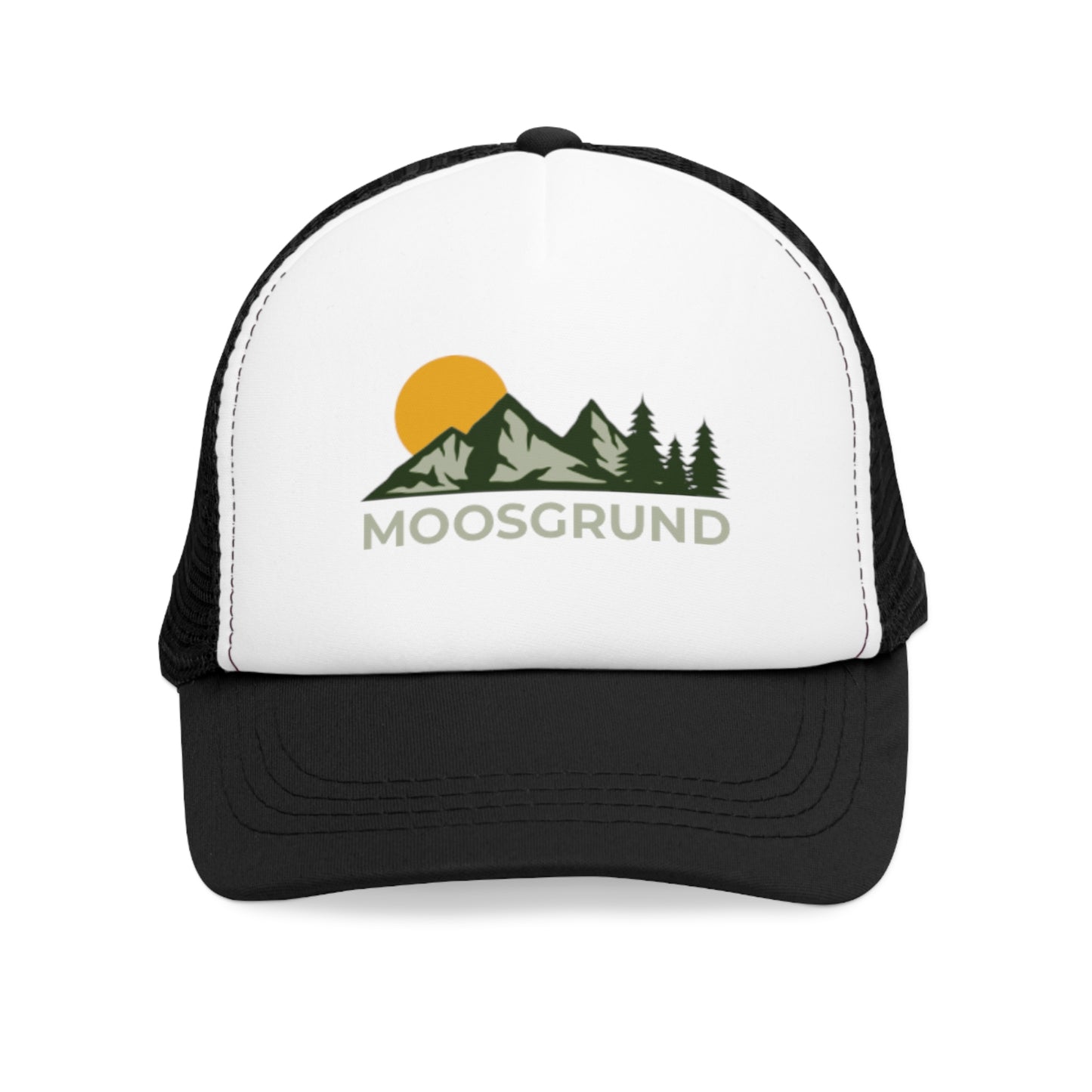 moosgrund clothing Trucker Cap