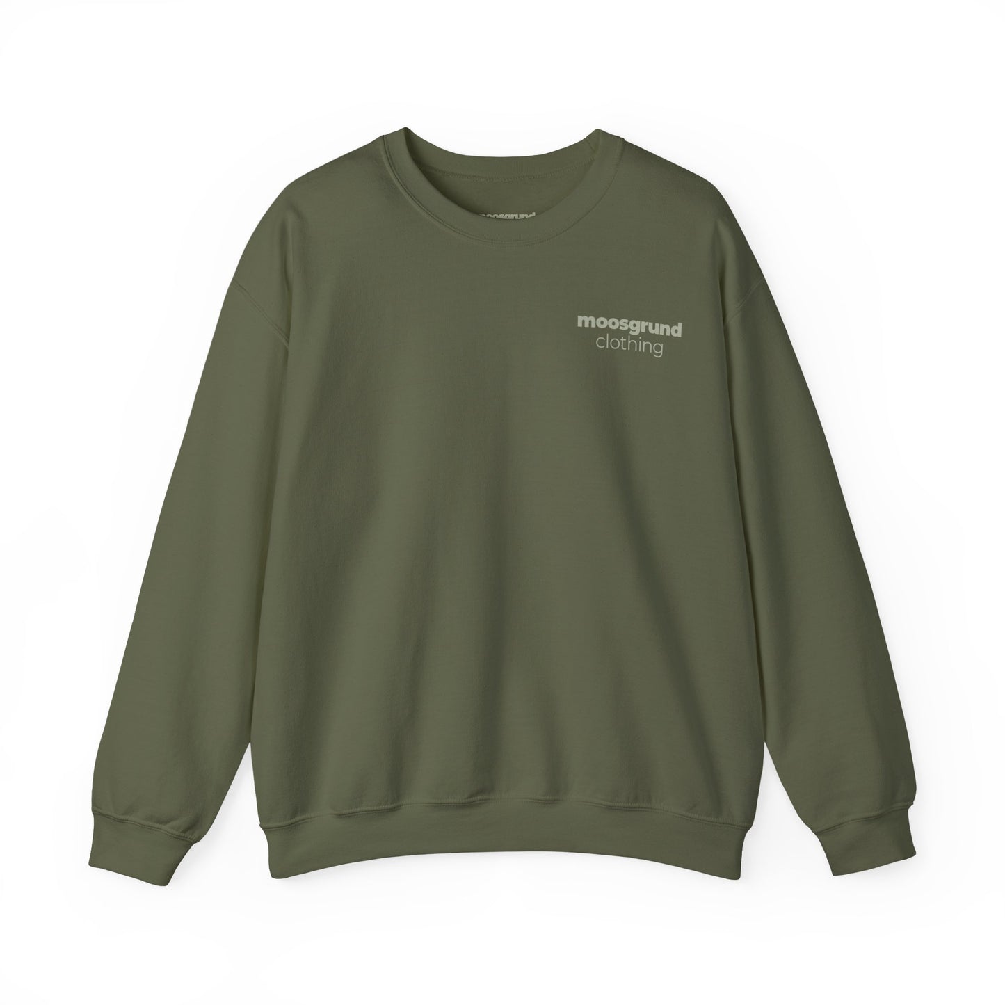 moosgrund clothing Unisex Heavy Blend™ Crewneck Sweatshirt