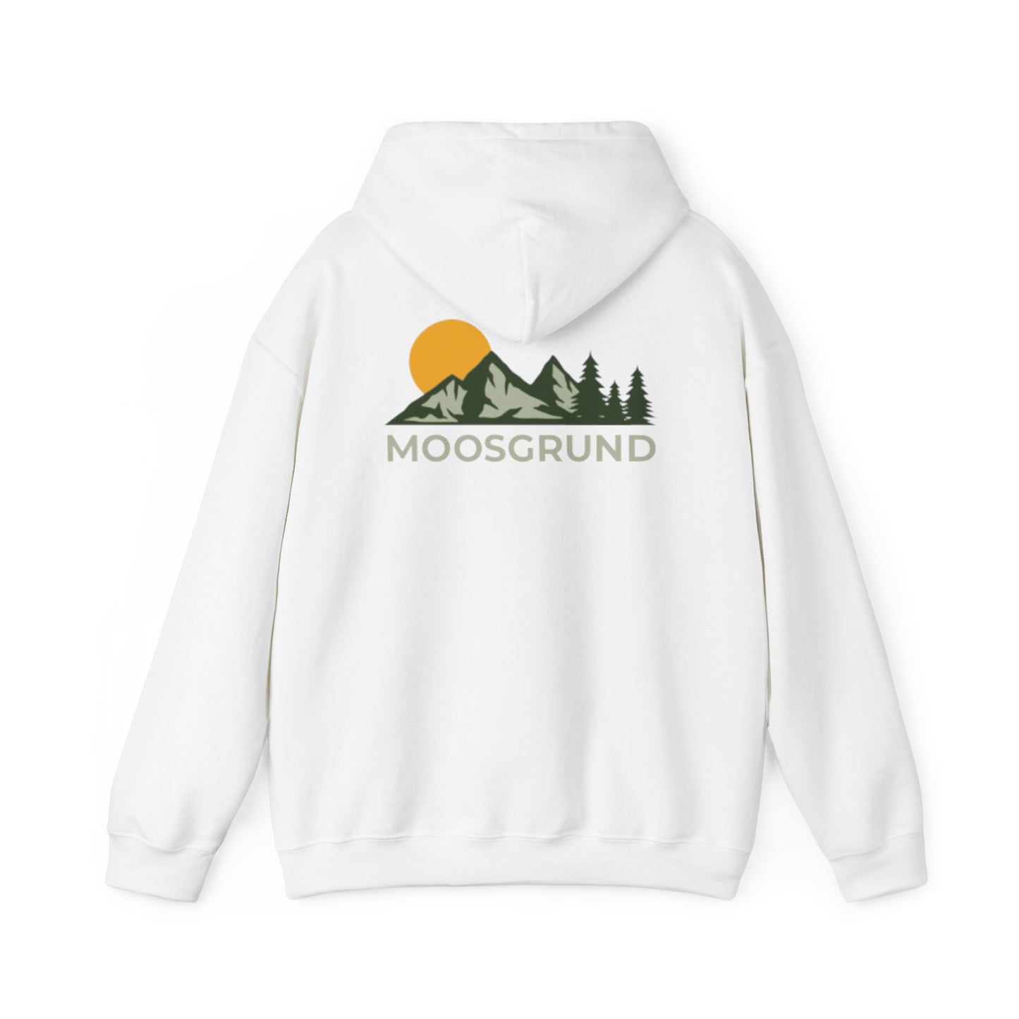 moosgrund clothing Unisex Hoodie