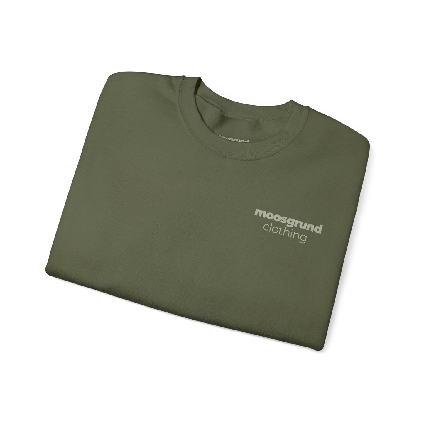 moosgrund clothing Unisex Heavy Blend™ Crewneck Sweatshirt