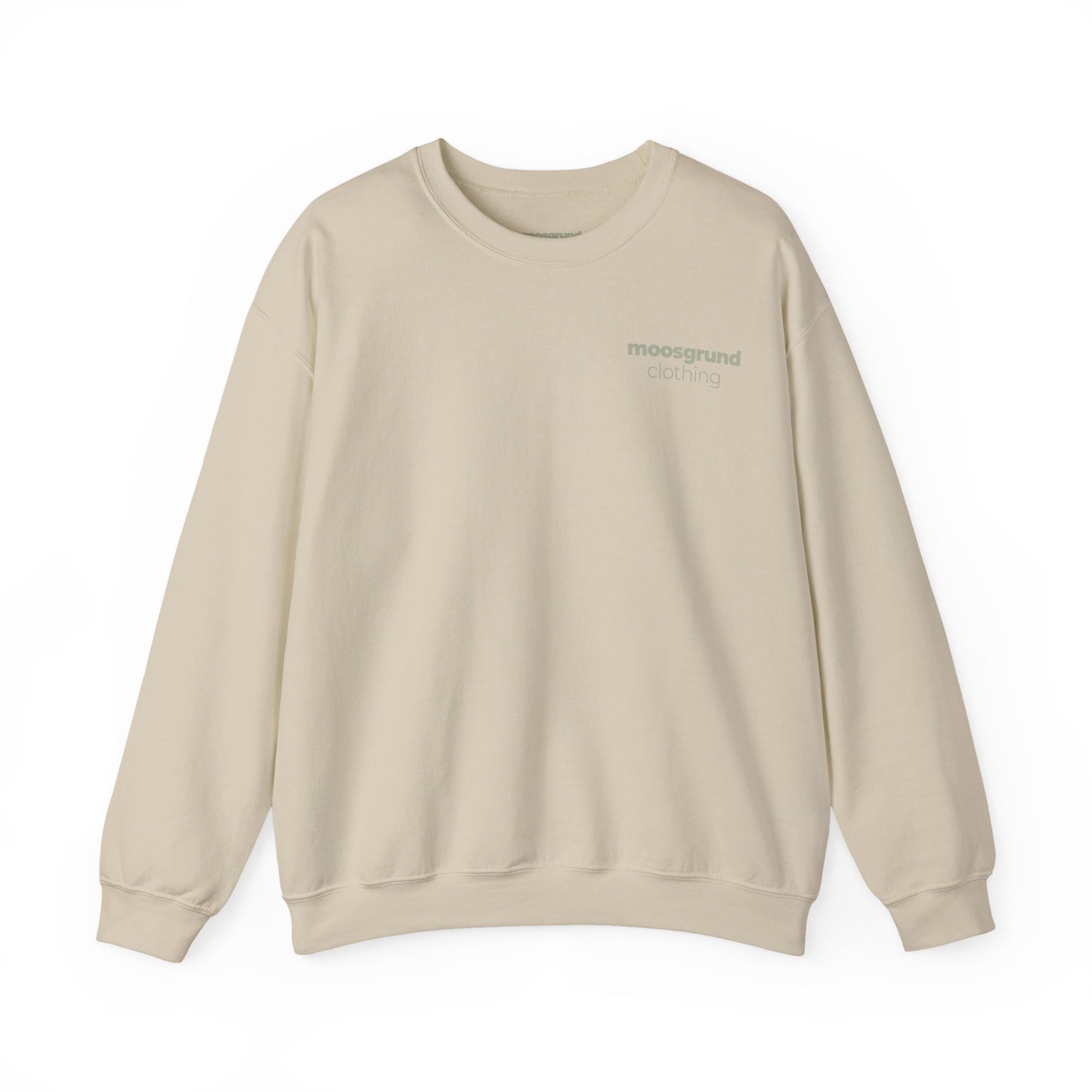 moosgrund clothing Unisex Heavy Blend™ Crewneck Sweatshirt
