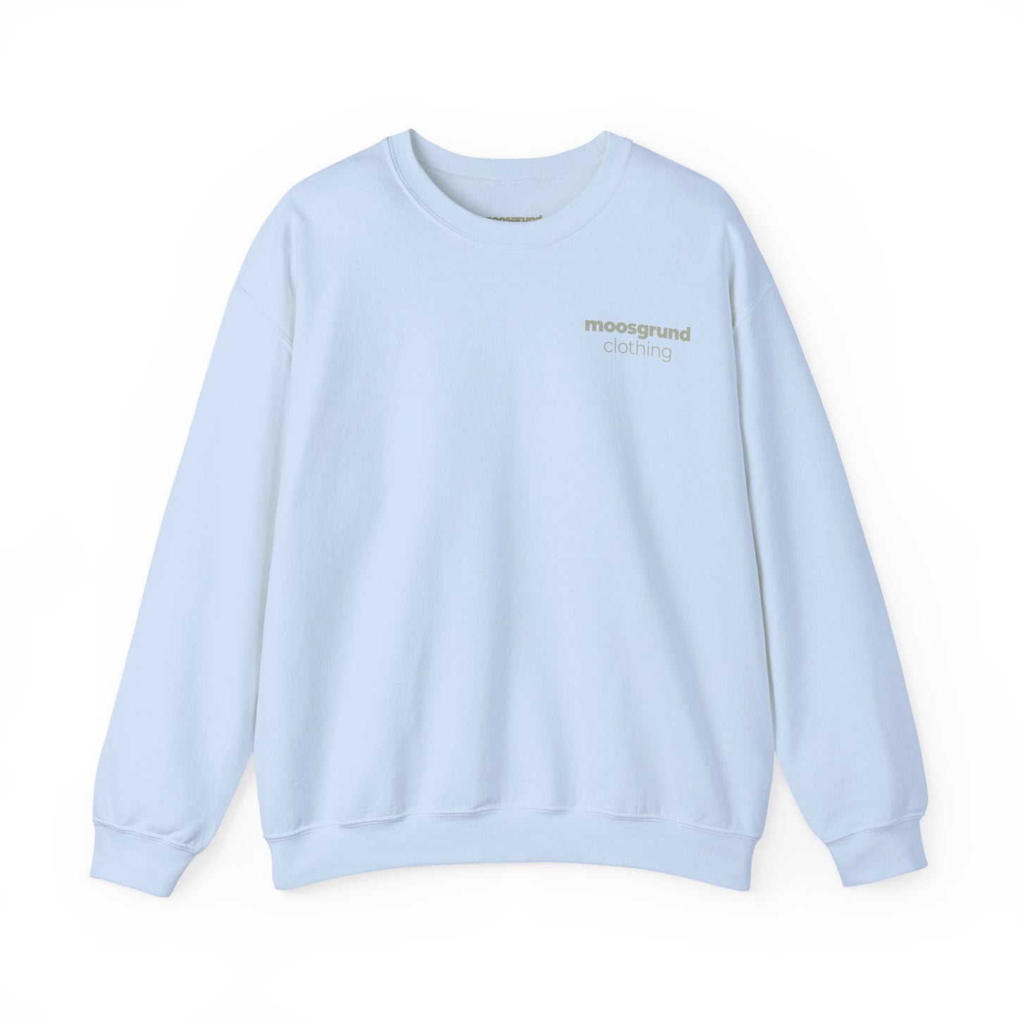 moosgrund clothing Unisex Heavy Blend™ Crewneck Sweatshirt