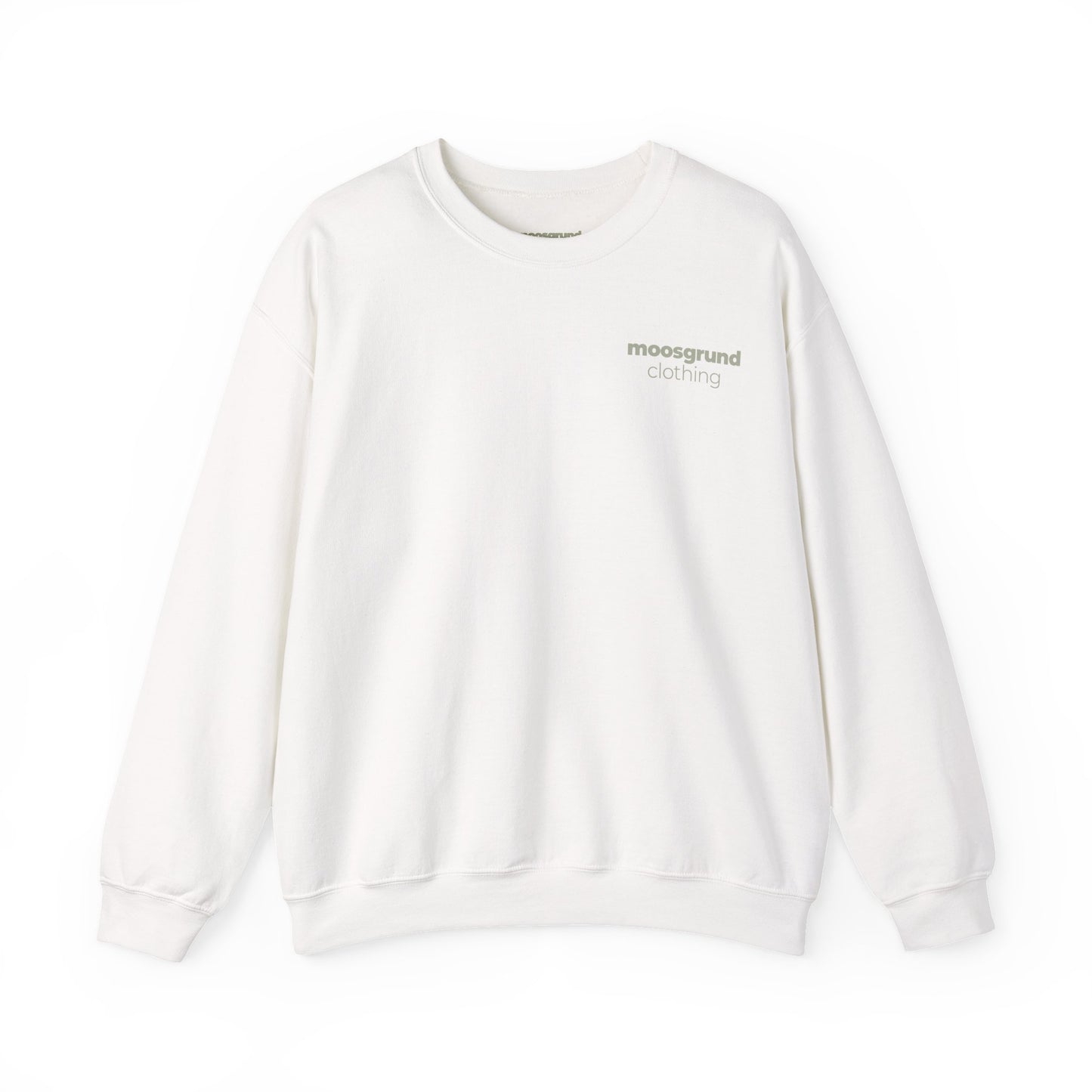 moosgrund clothing Unisex Heavy Blend™ Crewneck Sweatshirt