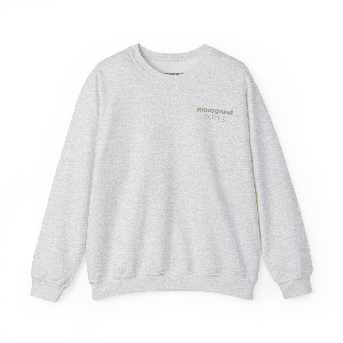 moosgrund clothing Unisex Heavy Blend™ Crewneck Sweatshirt