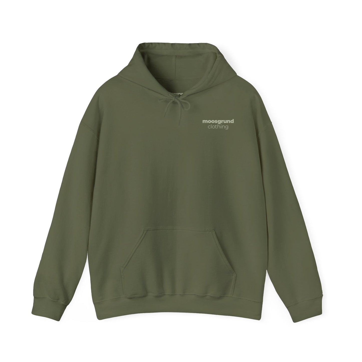 moosgrund clothing Unisex Hoodie