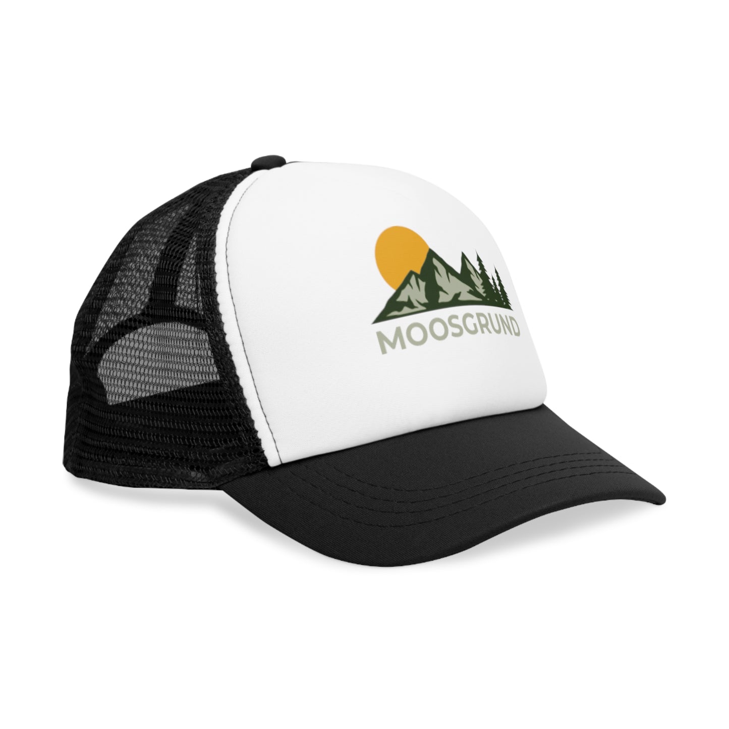 moosgrund clothing Trucker Cap