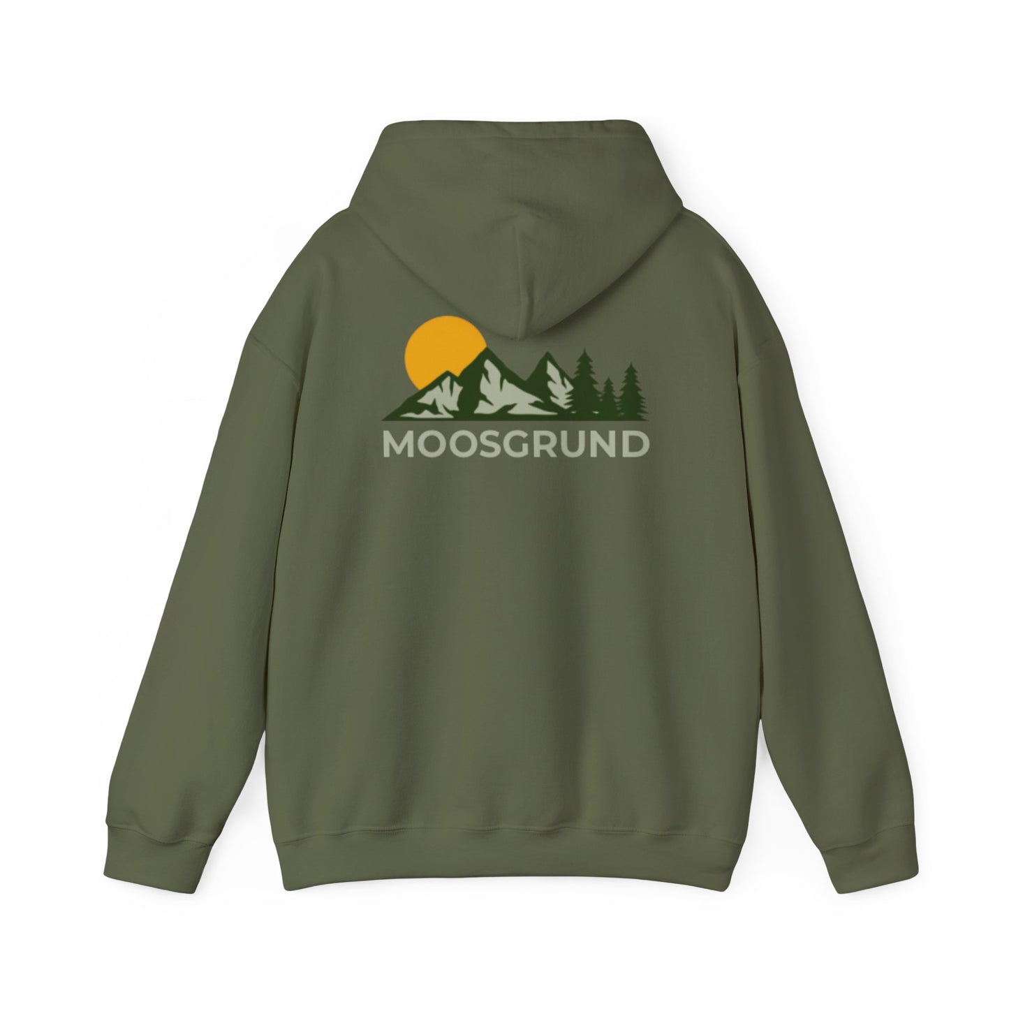 moosgrund clothing Unisex Hoodie