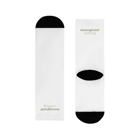 moosgrund clothing Crew Socks,