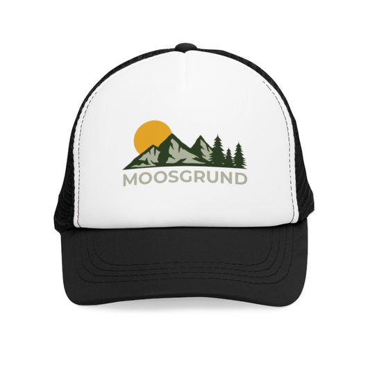 moosgrund clothing Trucker Cap
