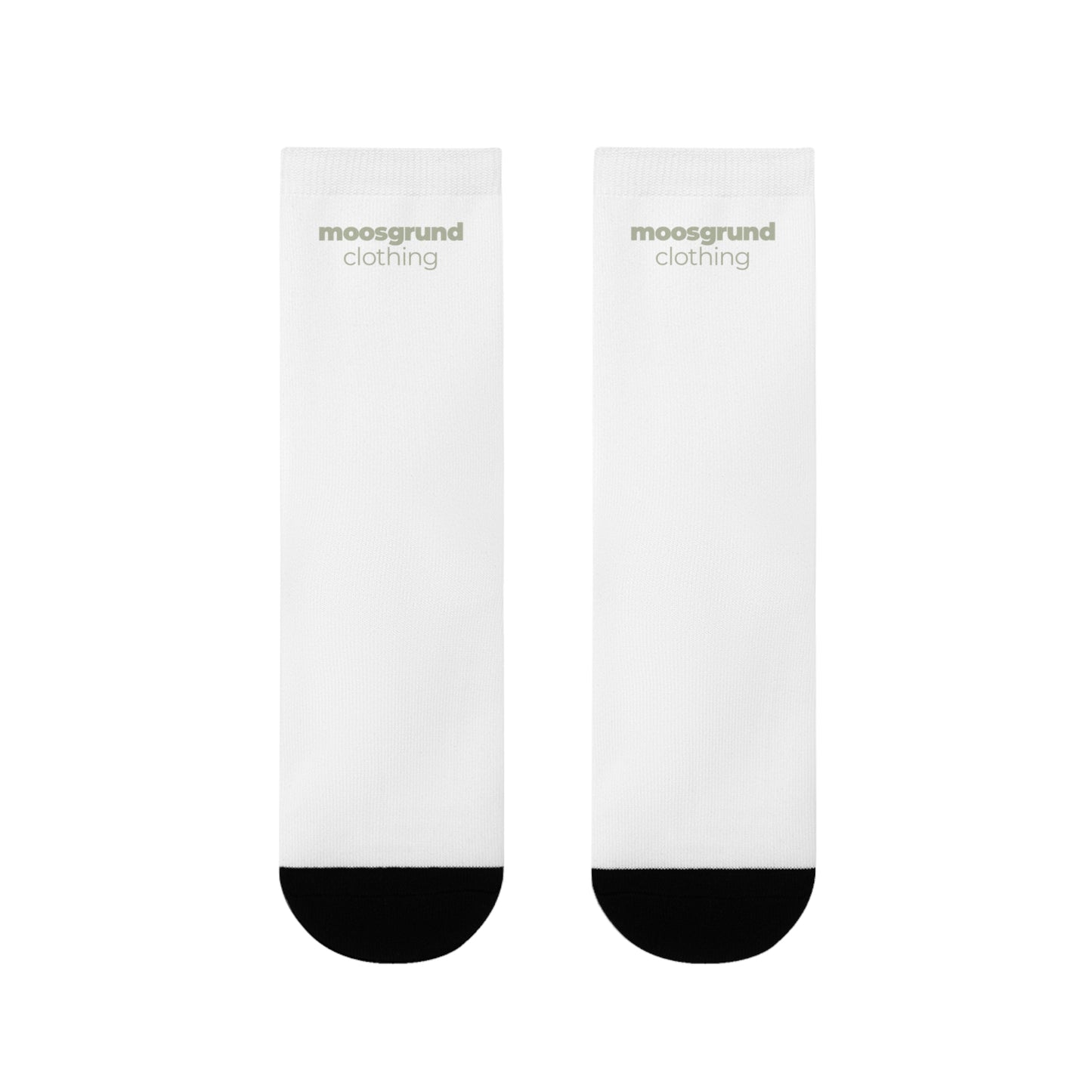 moosgrund clothing Crew Socks,