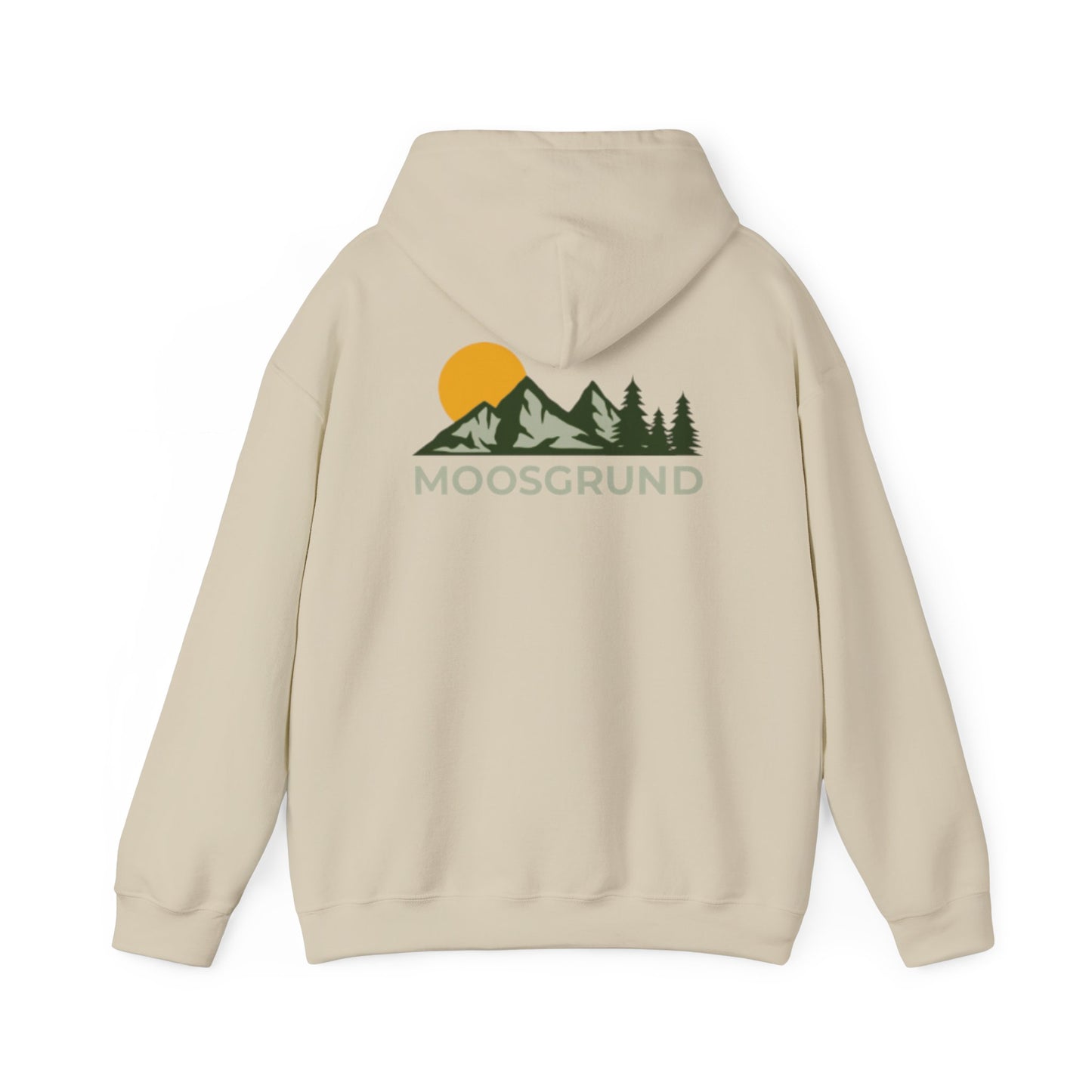 moosgrund clothing Unisex Hoodie
