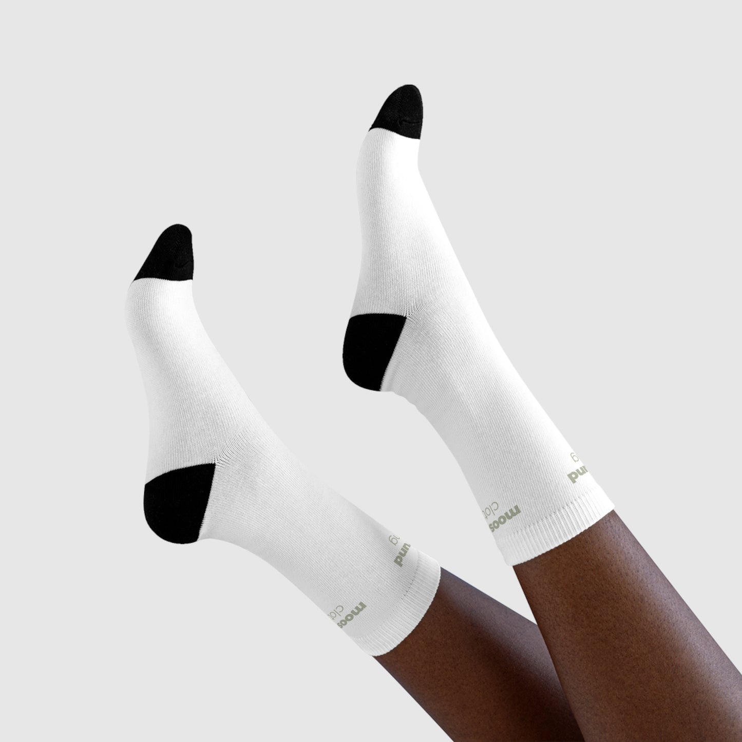 moosgrund clothing Crew Socks,