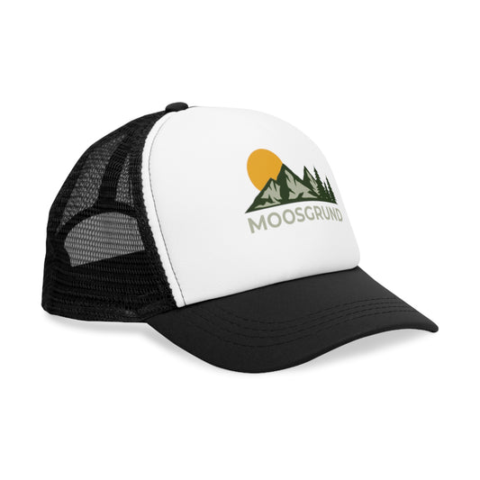 moosgrund clothing Trucker Cap
